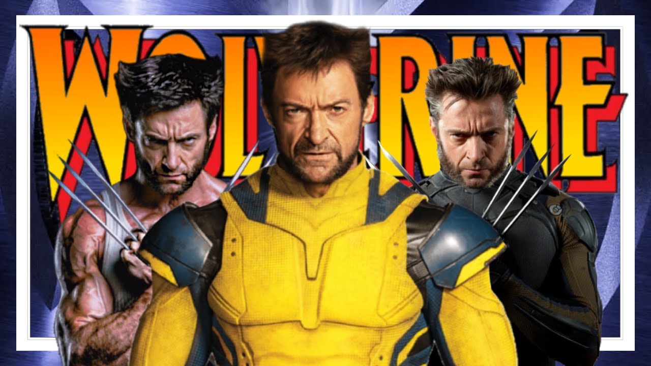 WOLVERINE: Todas las Películas de Logan - Reseña por Axl Kss