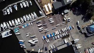 Annapolis, MD || Drone Video || DJI MAVIC PRO 【4K】
