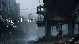 Signal Drift - Lyric Video
