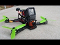 New 250 Built & Flying After Tuning In Beataflight