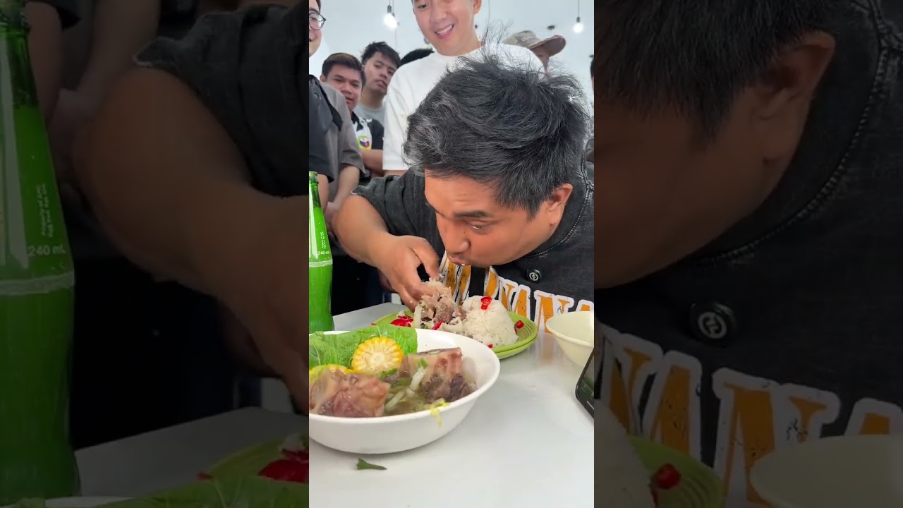 Isang Minuto , tinapos agad!