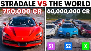 Forza Horizon 5 | Ferrari SF90 Stradale VS The World | Is This The Craziest Ferrari Ever Made?