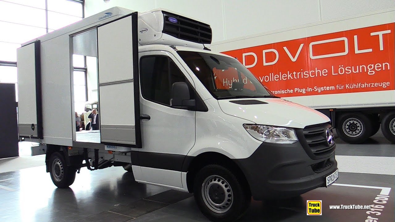 mercedes sprinter 314 cdi 2020