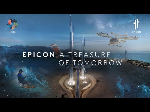 NEOM | Epicon - A destination like no other