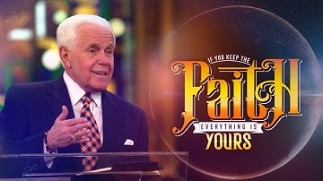If You Keep The Faith, Everything Is Yours. (January 15, 2023) | Jesse Duplantis