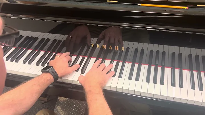 B major primary chords