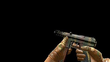 CSGO | Tec-9 | Army Mesh | The Safehouse Collection