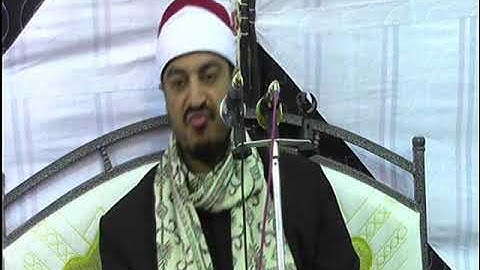 ماتيسر من سورة فصلت للشيخ أحمد محمد الزنكلونى روووعه