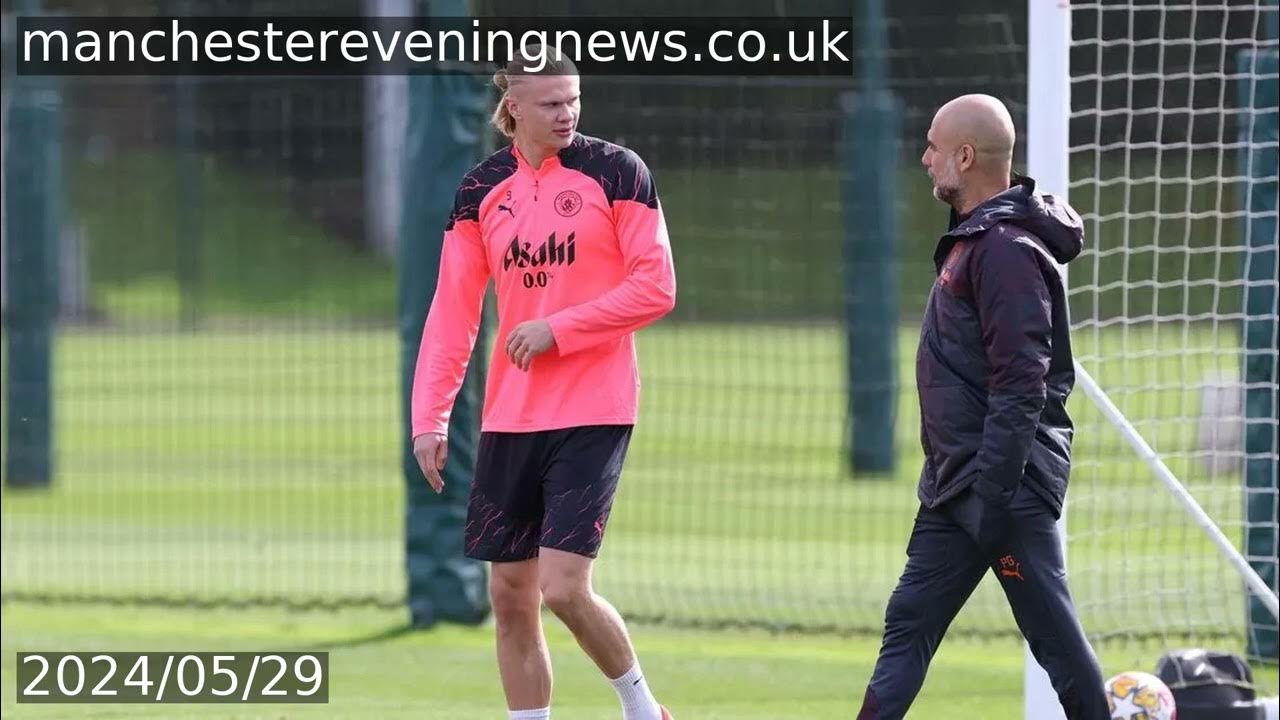 Man City next fixture and preseason schedule with Pep Guardiola set for delays YouTube