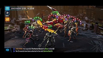 Incursion 2.3 Electric Boogaloo Bio Boss One Shot