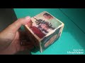 Pictures on a Wooden Cube