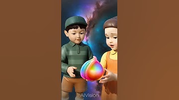 Squid Game AI Slime Mochi ASMR #squidgame #squidgame2 #asmr #ai