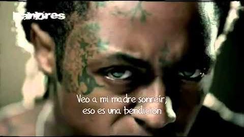 Lil Wayne Ft. Bruno Mars - Mirror Subtitulada