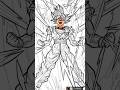 Goku super Saiyan god vs beenus edit #dragonballsuper #likeandsubscribe