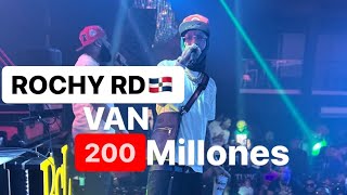 ROCHY RD EN VIVO🔴 VAN 200  millones