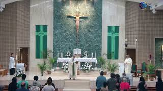 The Solemnity of the Most Holy Body and Blood of Christ | Solemnidad del Cuerpo y la Sangre de Crist