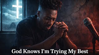 Dax - God Knows I’m Trying My Best [ lyrics Video ]