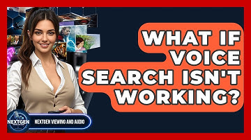 What If Voice Search Isn