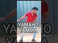 YAMAHO YAMMA _CHIRUTHA _RAM CHARAN _TELUGU_ RE CREATION #trending #telugusongs #ramcharan #dance