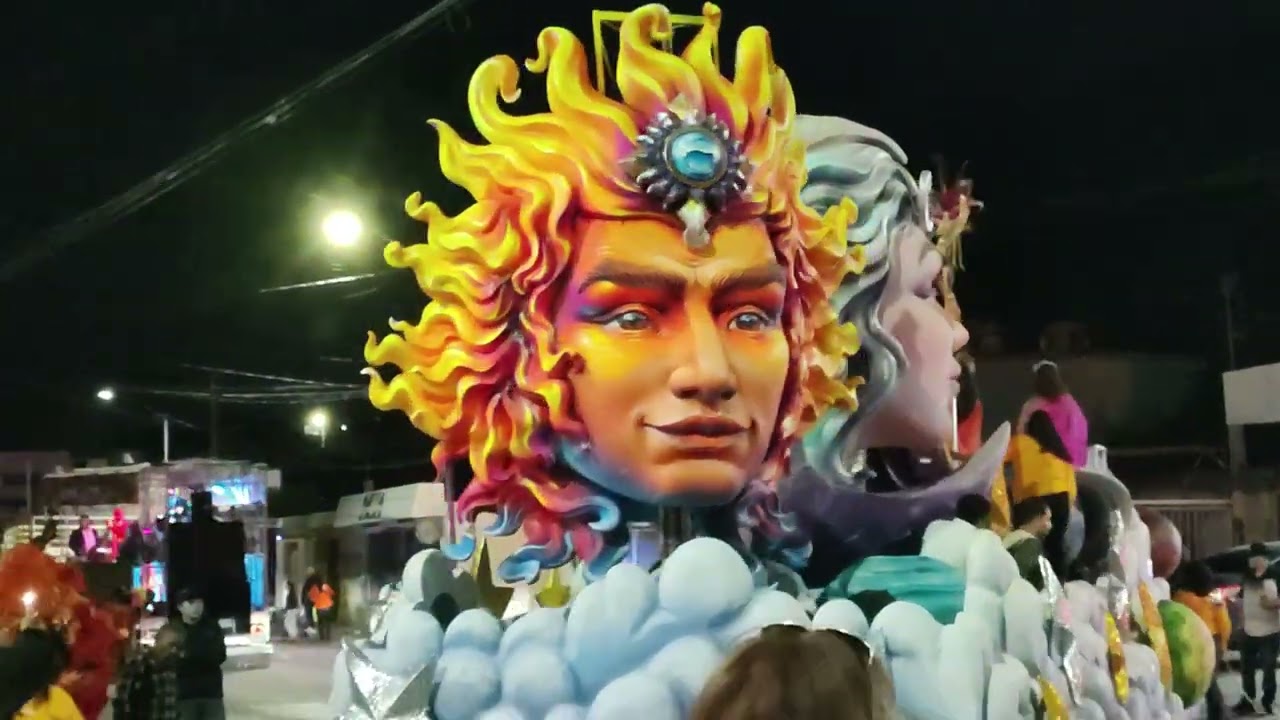 Carnaval Guaymas 2026. (14 Feb ♥️)