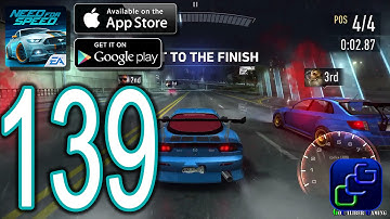 NEED FOR SPEED No Limits Android iOS Walkthrough - Part 139 - Blackridge Spirit Week 2 Chapter 6