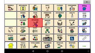 Explore Single Meaning Picture Language Representation Methods