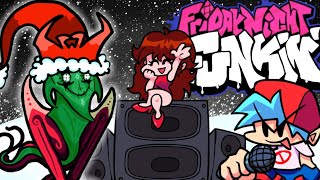 Friday Night Funkin' - V.S. Starecrown Christmas - Carol of the Crown [FNF MODS/HARD]