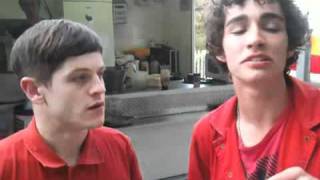MISFITS one lunchtime