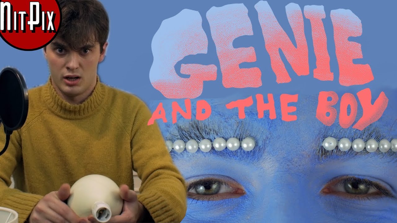 A Boy And His Genie
