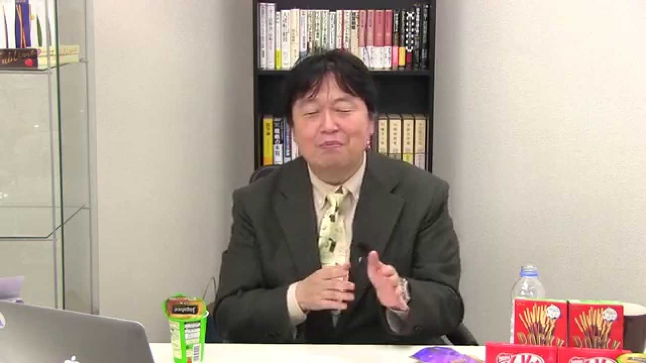 岡田斗司夫ゼミ4月19号「アップル・ウォッチ買うならグランカルビーのポテトを買うよ！」