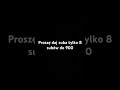 Proszę#shorts#youtube