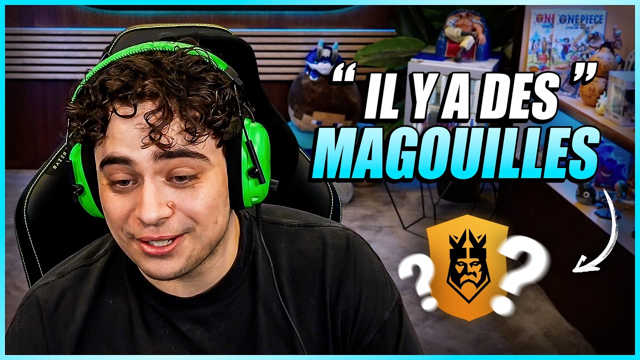 Kameto tire sur la Kings League et se projette pour la prochaine saison avec Karasu