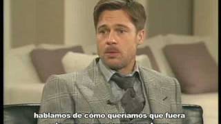 Benjamin Button - Brad Pitt, Cate Blanchett, David Fincher