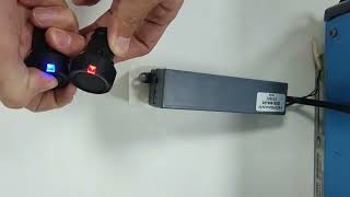 YY22508 2133 Cross Comparison Operation Video