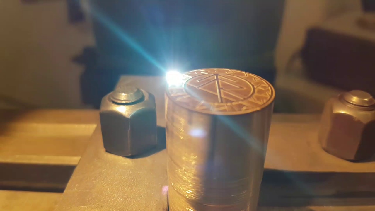 Lasergravering