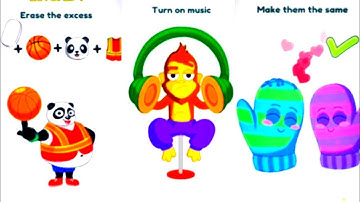 DOP 2: Delete One Part - Gameplay Walkthrough 281 - 300 Levels (Android)@Indian_Gamer_Raaz