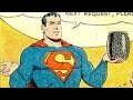 Top 10 Craziest Superman Feats