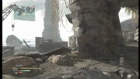 MW3 quick scope match 1v1
