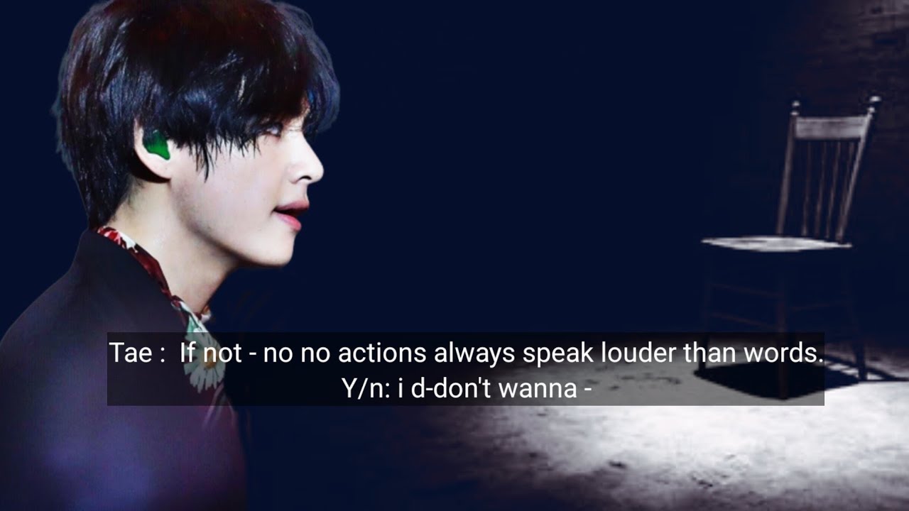 Psycho stalker ff || Taehyung fanfiction ||