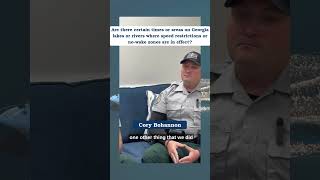 PART 3 of Boating Safety &amp; Tips with Georgia DNR