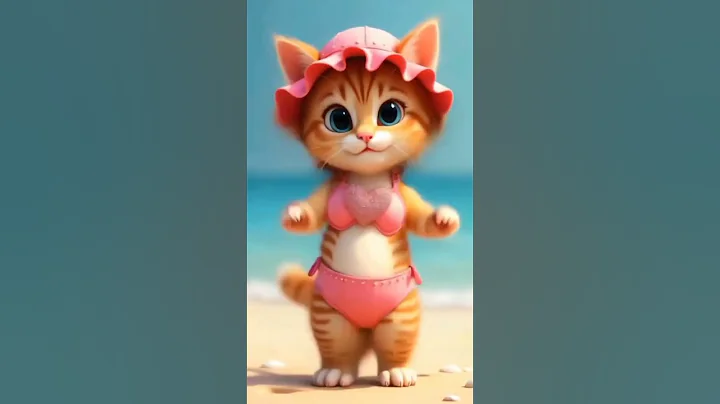 Video 9149801: kitten funny catlover kucing, kitten kucing catlover cute, cat funny kitten kucing, cat kitten dancing