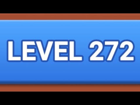 Wood nuts and bolts level 272 gameplay and solution. Easy and hard.
