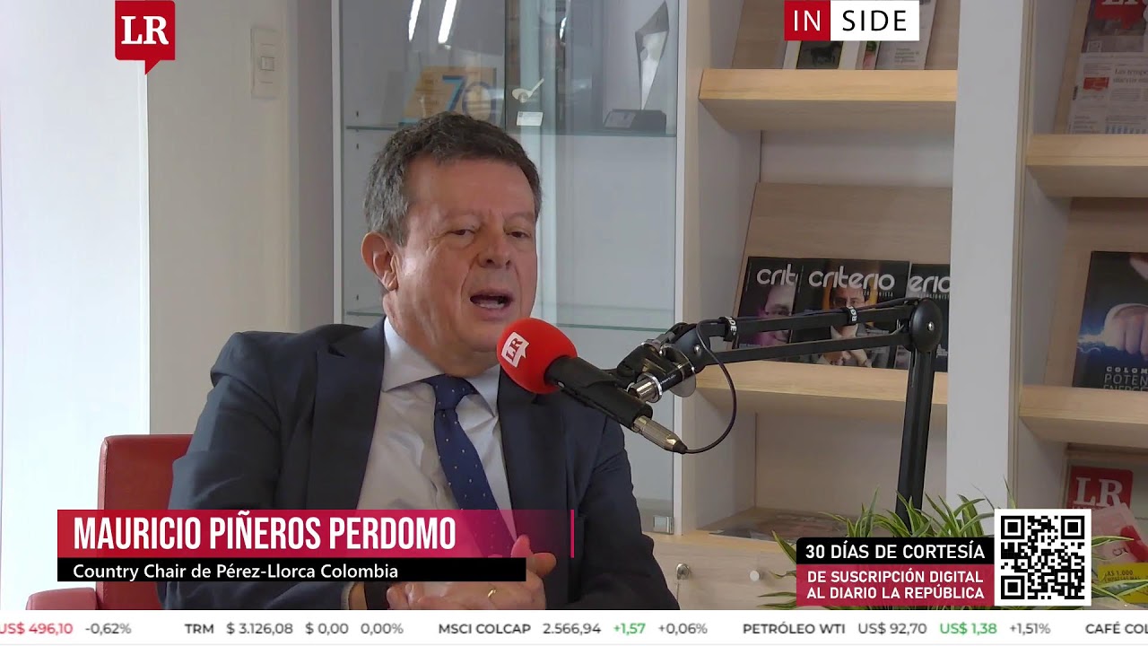 Mauricio Piñeros 