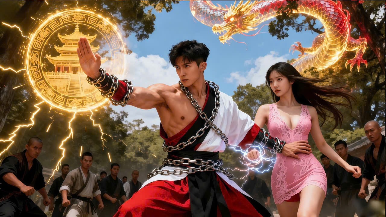 Chiến Thần Vừa Hạ Sơn Đã Cứu Nữ Tổng Tài Bị Hạ Thuốc, Đêm Rừng Định Mệnh Cô Đã Trao Trọn Lần Đầu