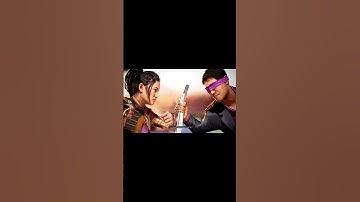 Li Mei v Kenshi - Dialogues - Mortal Kombat 1