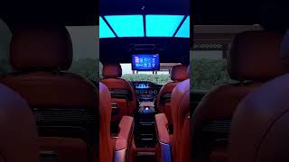 Mercedes V-Class Maybach – Redefining Luxury Travel in Dubai