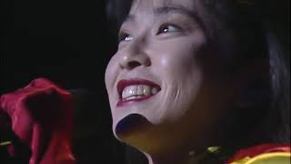 Chisato Moritaka - LIVE Hamamatsu 1990 (Full Concert) - YouTube