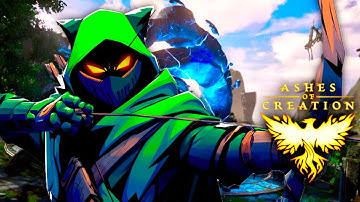 I FORCED Myself to Try Ashes of Creation