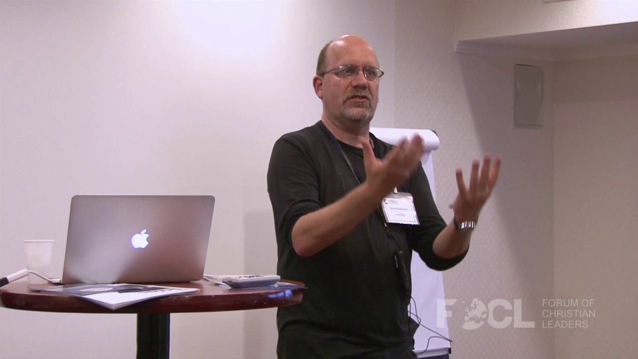 Persuasive Preaching - David Robertson