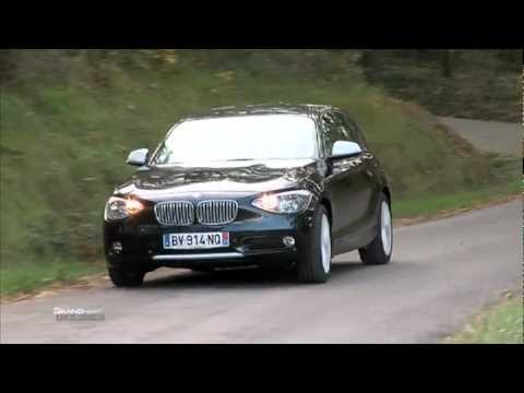 Essai BMW Série 1 - VPN Autos.m4v